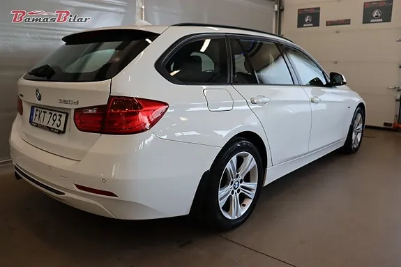 BMW 320 2015 photo 5