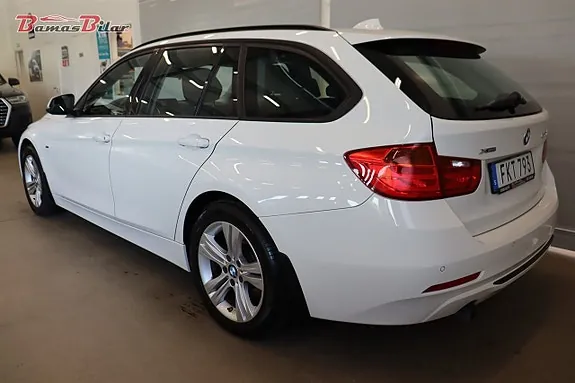 BMW 320 2015 photo 3
