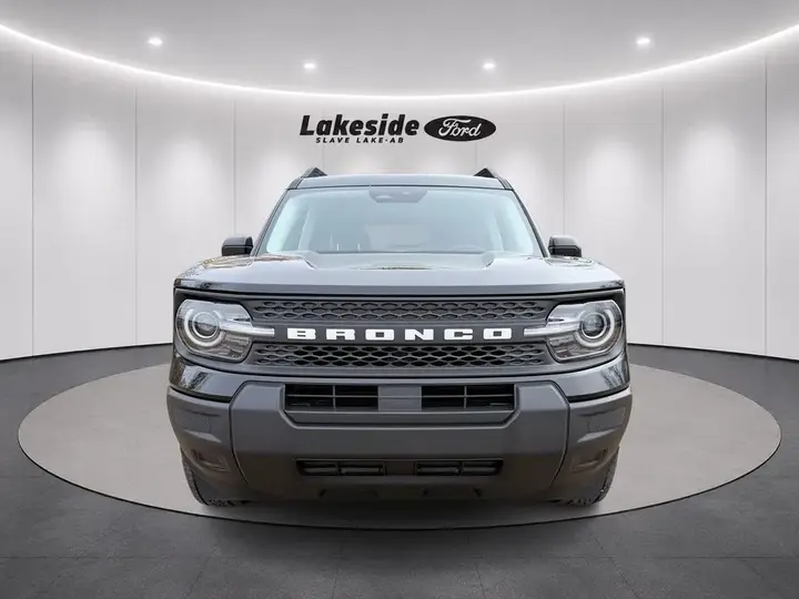 Ford Bronco Sport 2026 photo 3
