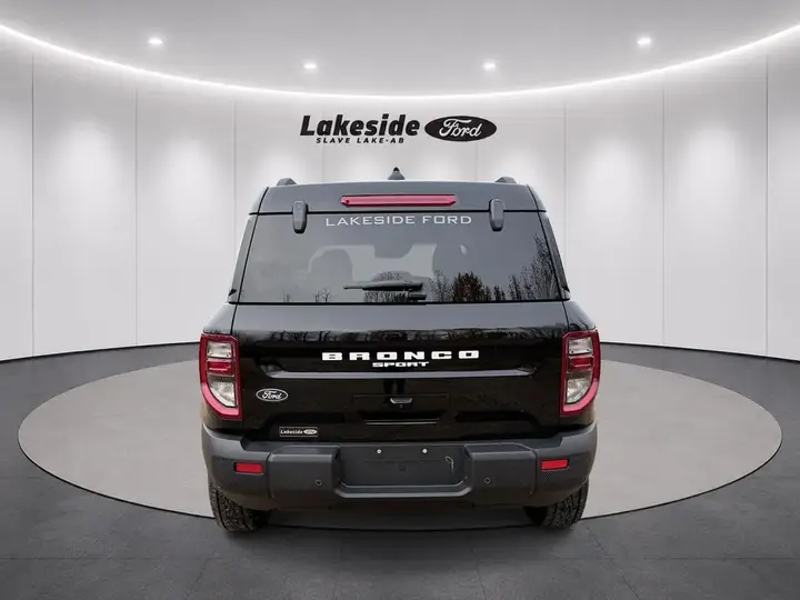 Ford Bronco Sport 2026 photo 5