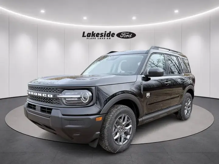 Ford Bronco Sport