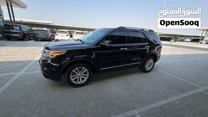 Ford Explorer 2013 photo 3