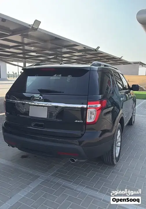 Ford Explorer 2013 photo 4