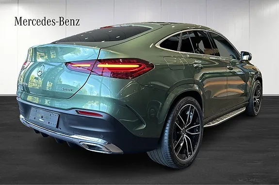 Mercedes-Benz Gle350 De 2026 photo 3