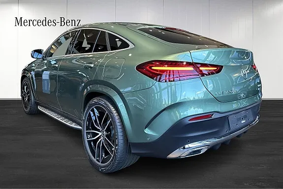 Mercedes-Benz Gle350 De 2026 photo 4
