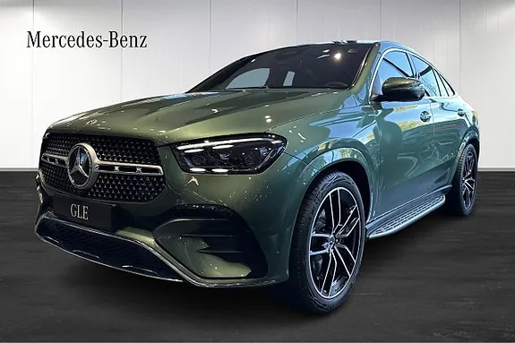 Mercedes-Benz Gle350 De
