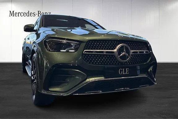 Mercedes-Benz Gle350 De 2026 photo 2