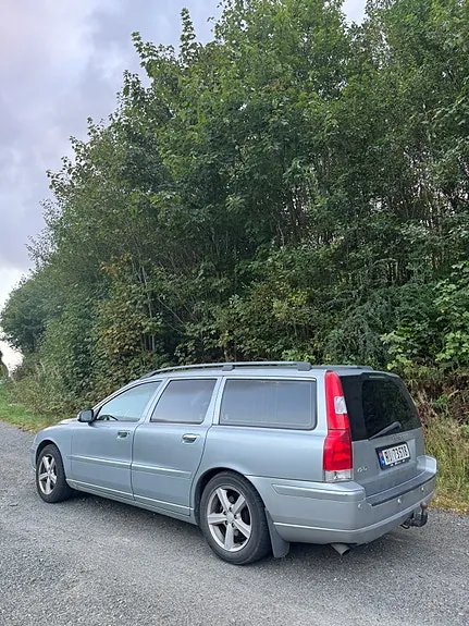 Volvo V70 2007 photo 5