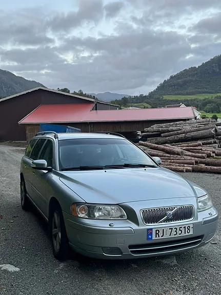 Volvo V70 2007 photo 3