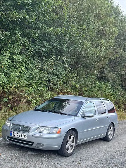 Volvo V70