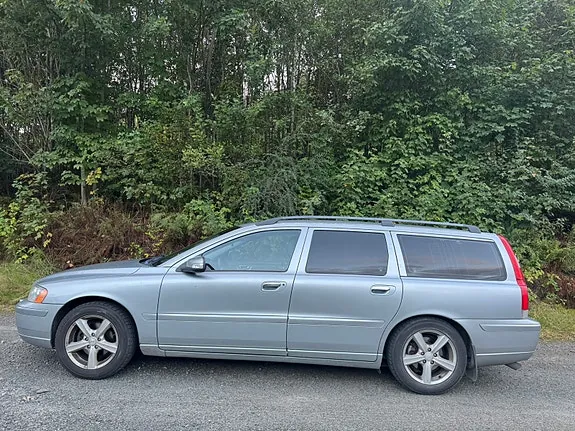 Volvo V70 2007 photo 4