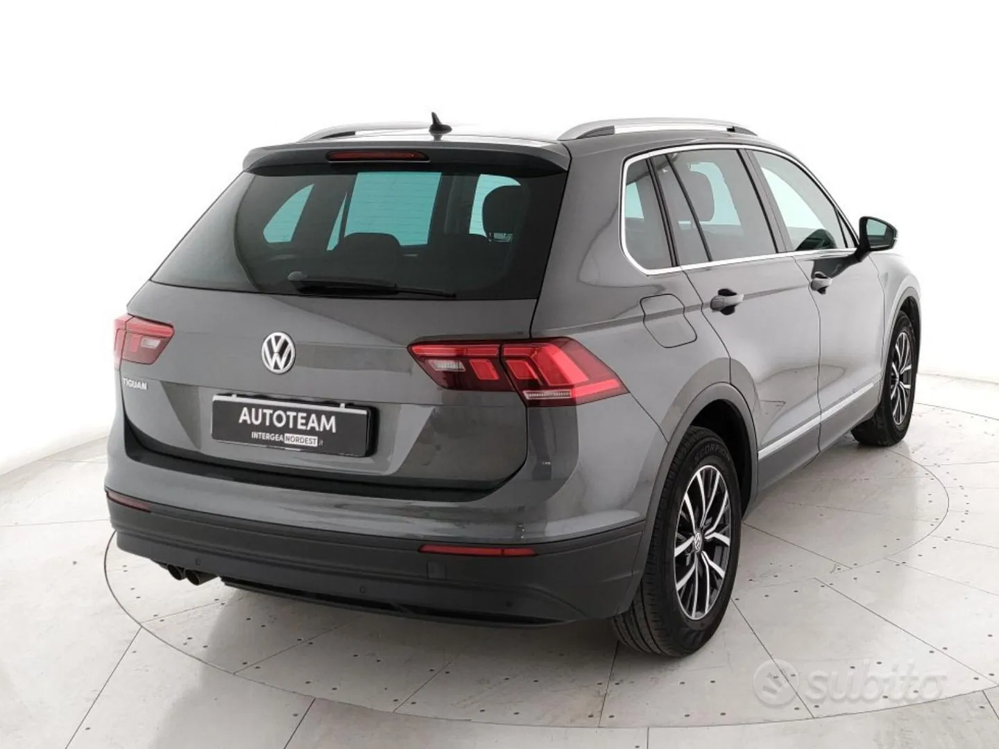 Volkswagen Tiguan 2020 photo 3