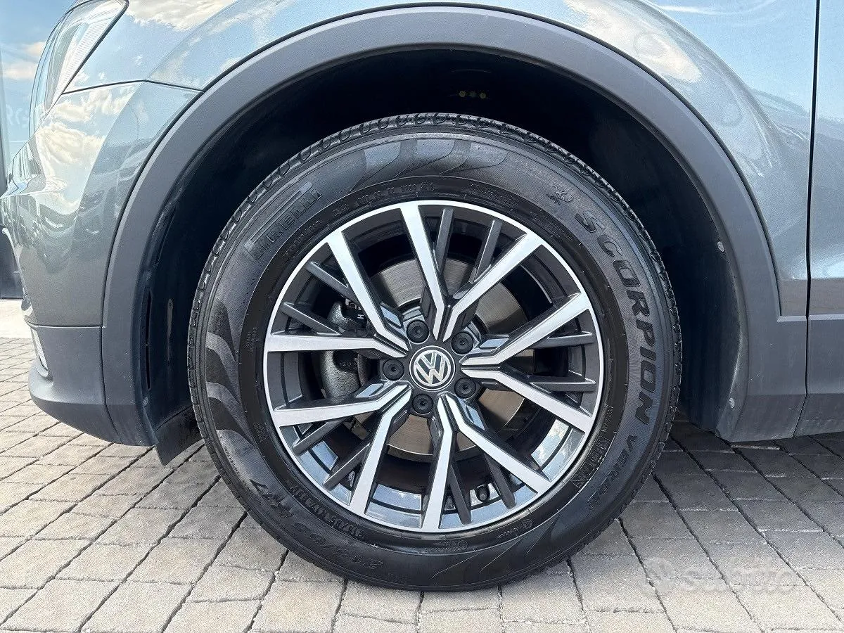 Volkswagen Tiguan 2020 photo 5