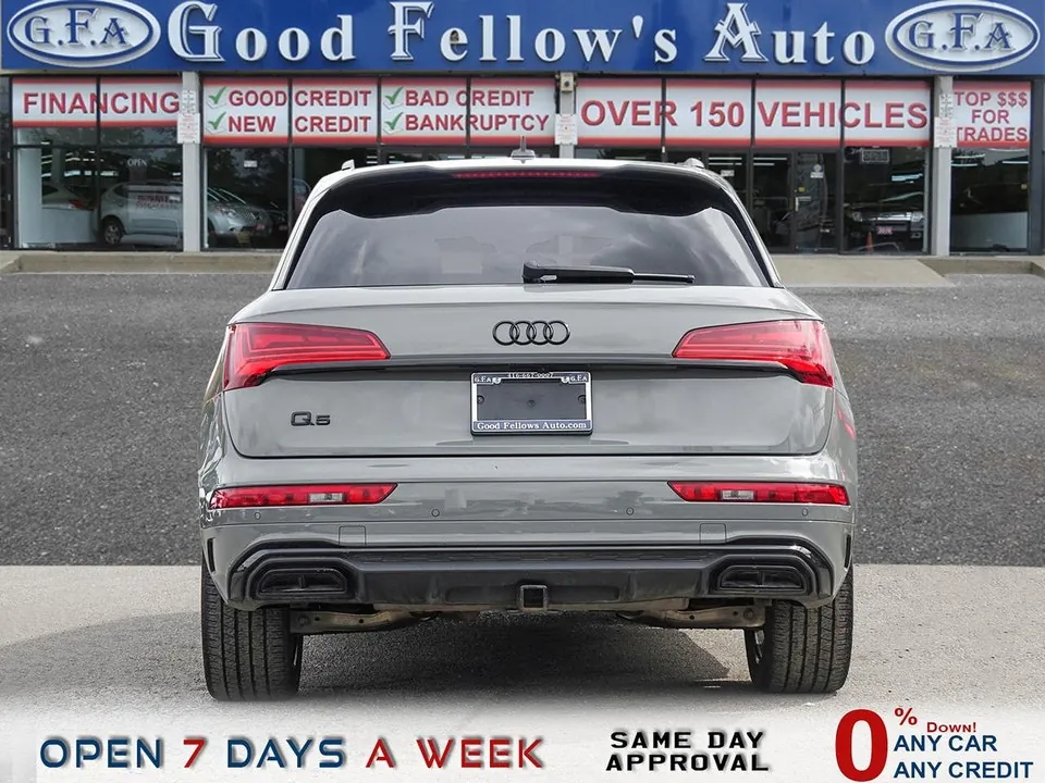 Audi Q5 2022 photo 4
