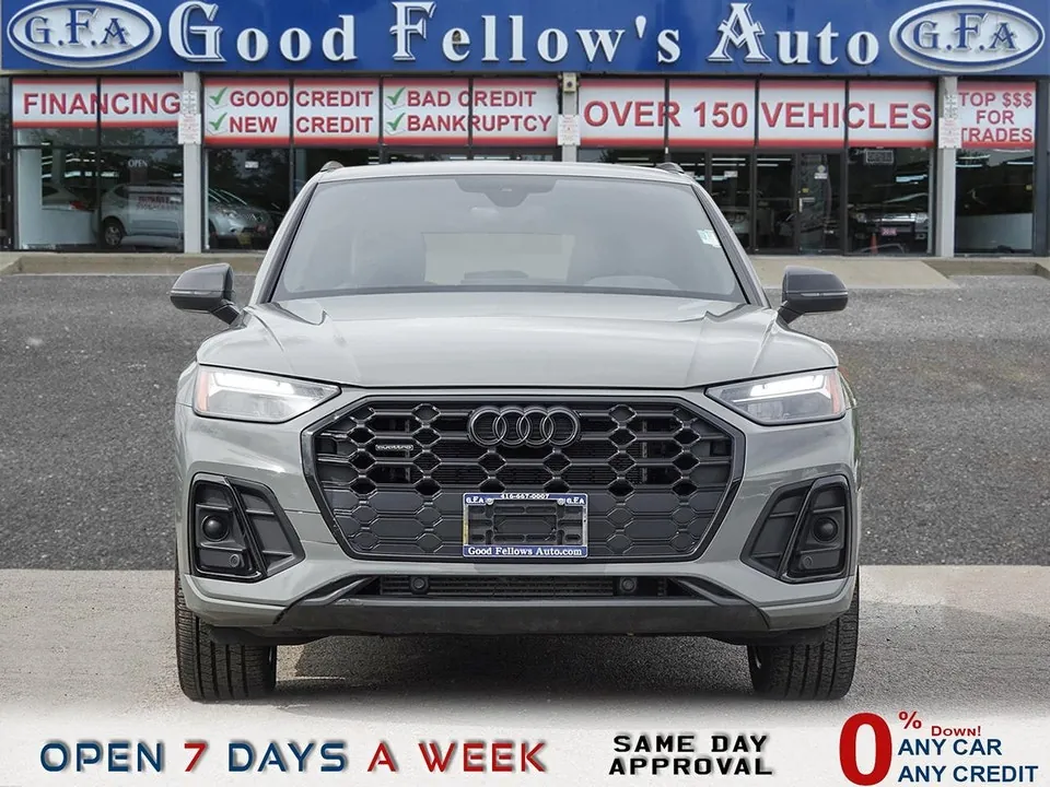Audi Q5 2022 photo 2