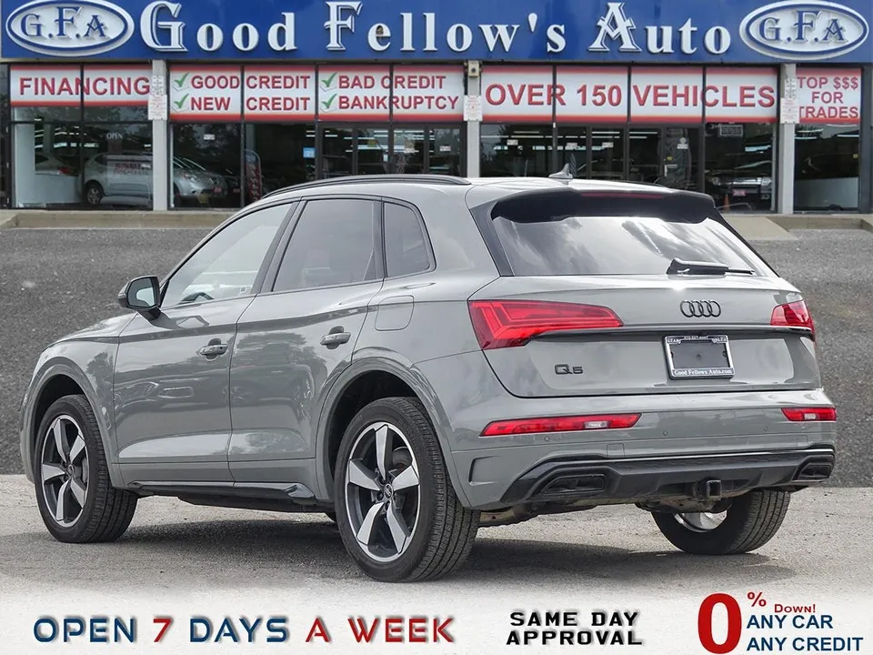 Audi Q5 2022 photo 5