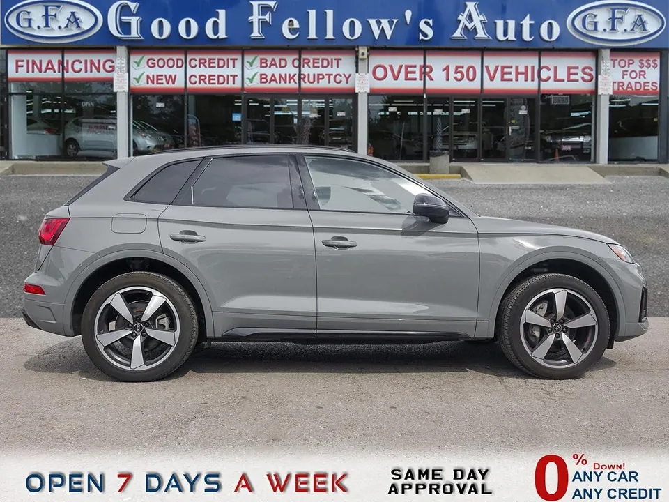 Audi Q5 2022 photo 3