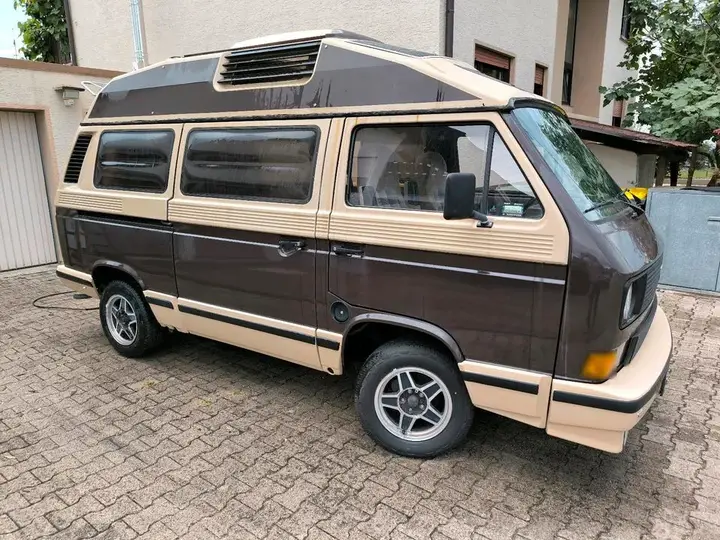 Volkswagen T3