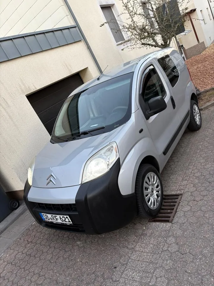 Citroen Nemo