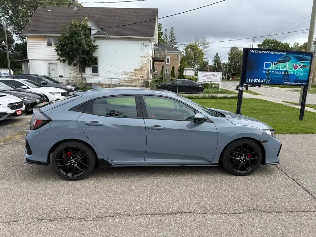 Honda Civic 2020 photo 5