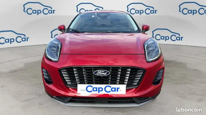 Ford Puma 2025 photo 5