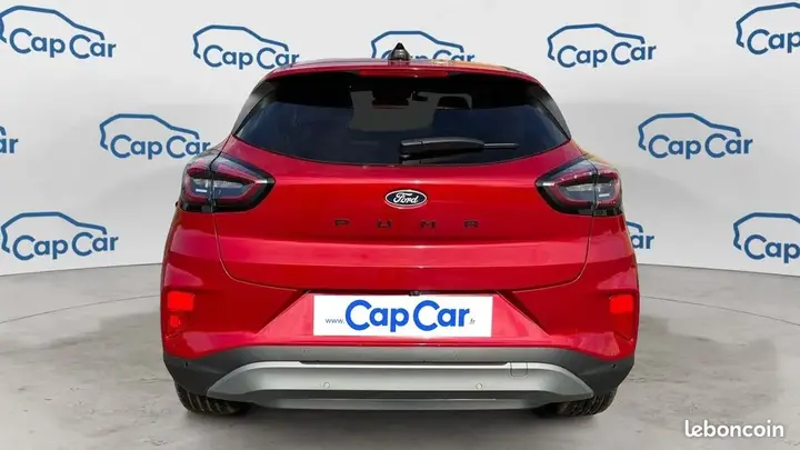 Ford Puma 2025 photo 3