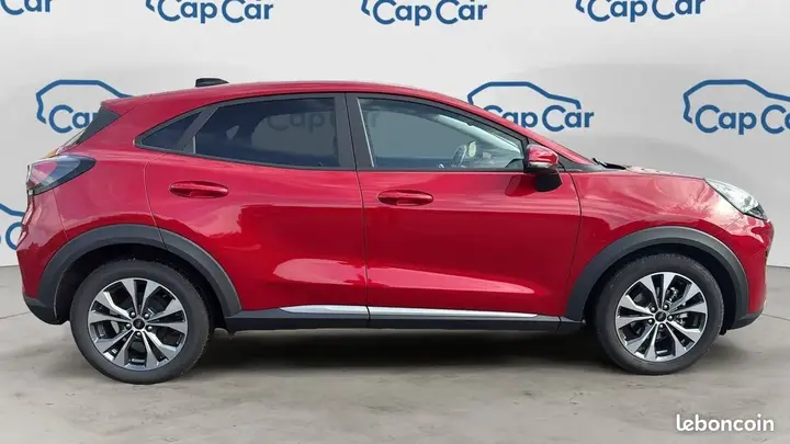Ford Puma 2025 photo 4