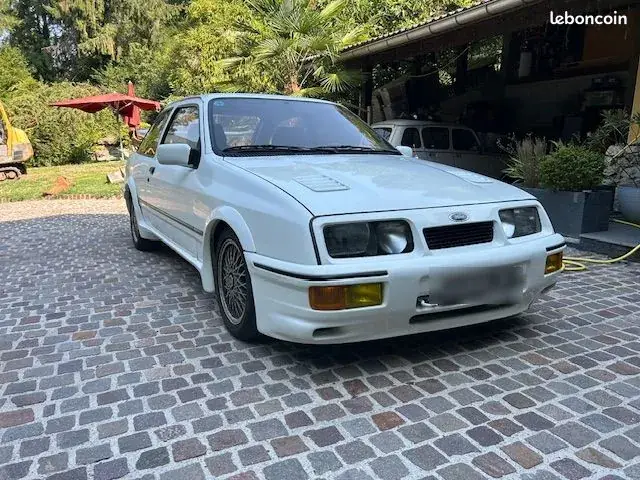 Ford Sierra