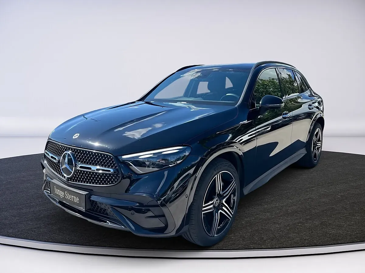Mercedes-Benz Glc-Class 2025 photo 2