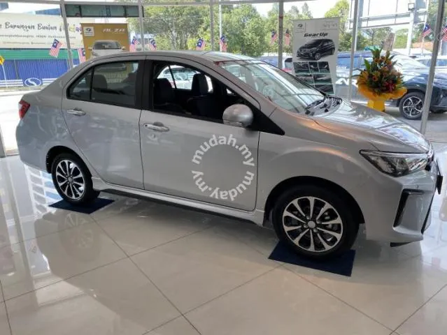 Perodua Bezza