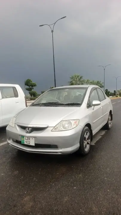 Honda City