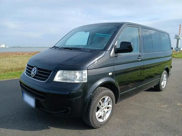 Volkswagen T5 Caravelle