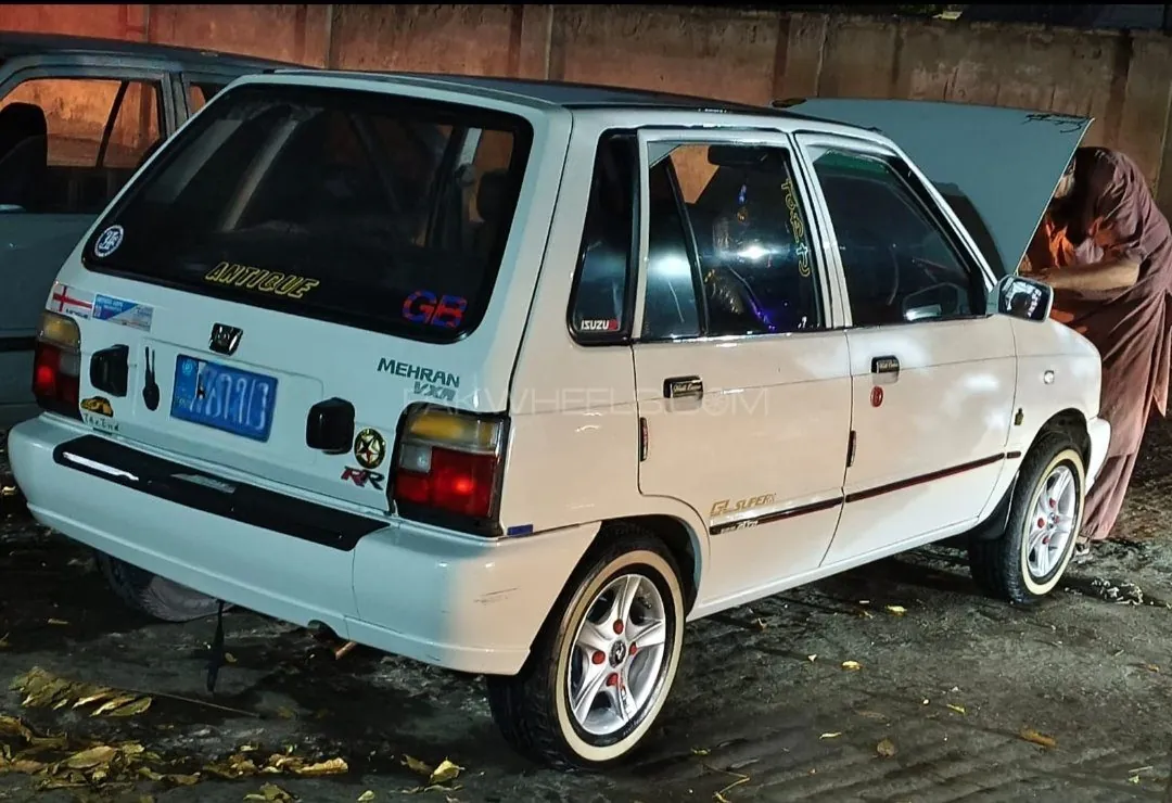 Suzuki Mehran