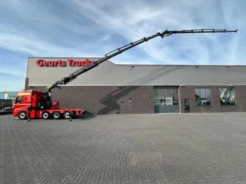 Volvo Fh 540