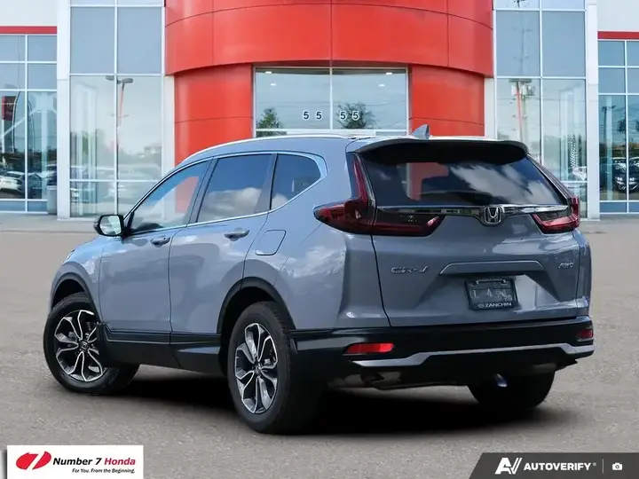 Honda Cr-V 2022 photo 4