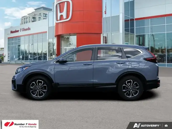 Honda Cr-V 2022 photo 3