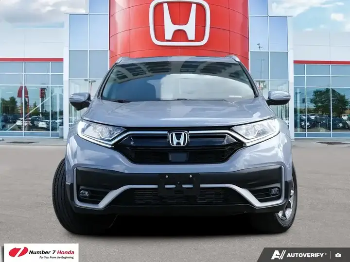 Honda Cr-V 2022 photo 2