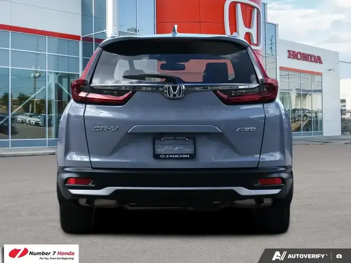 Honda Cr-V 2022 photo 5