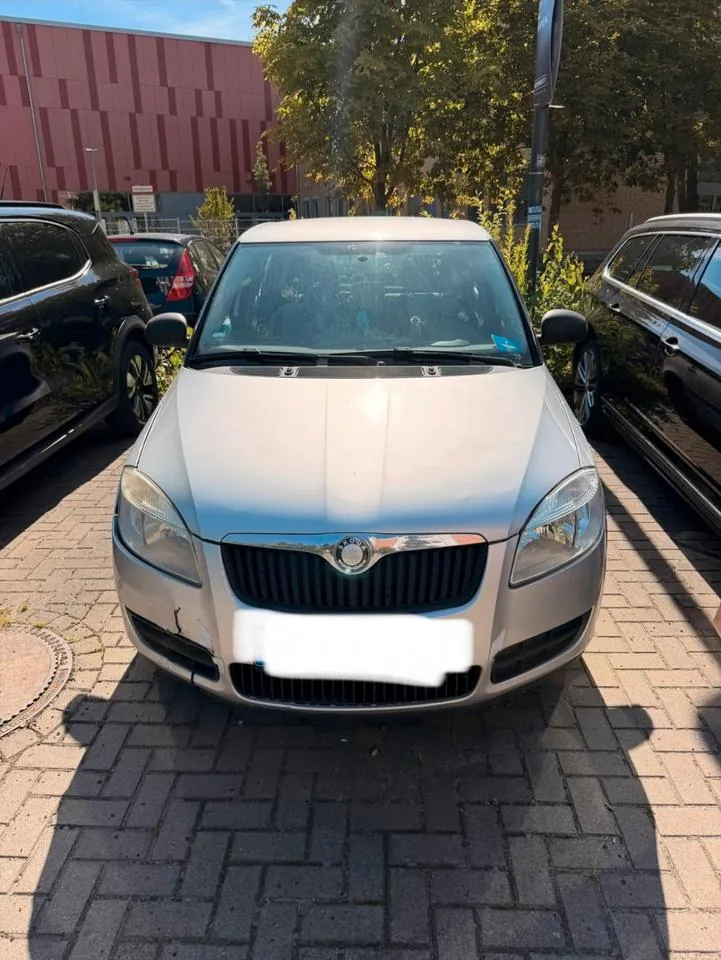 Skoda Fabia Ii
