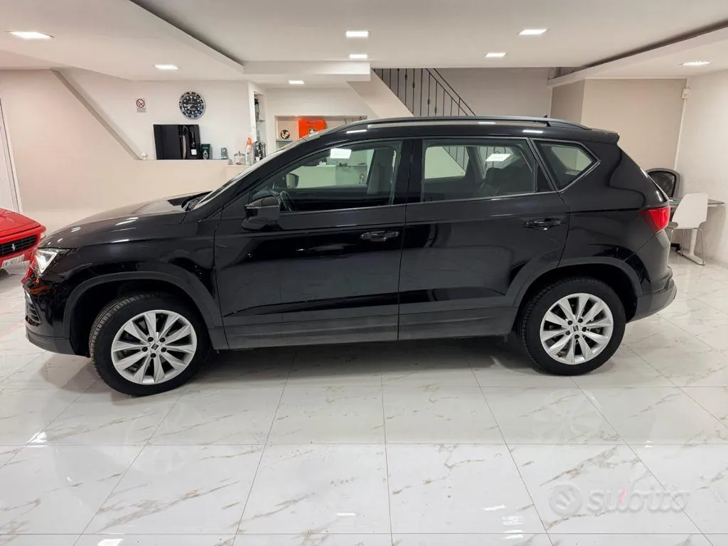 Seat Ateca 2021 photo 4