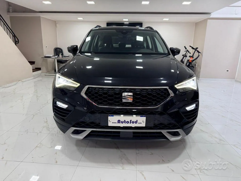 Seat Ateca 2021 photo 2