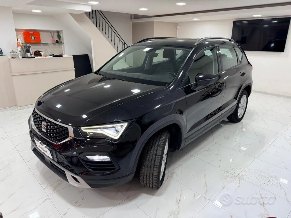 Seat Ateca 2021 photo 3