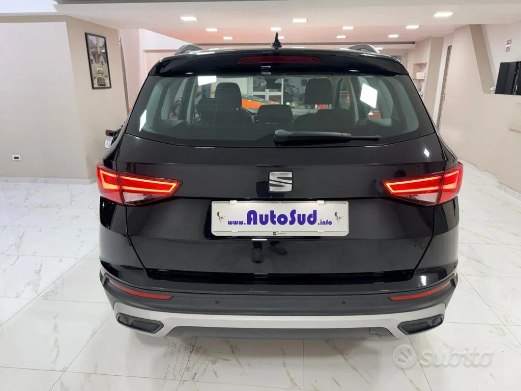 Seat Ateca 2021 photo 5
