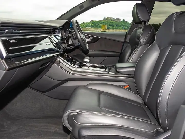Audi Q8 2019 photo 3