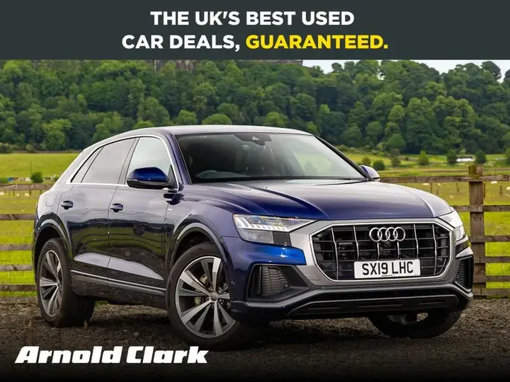 Audi Q8
