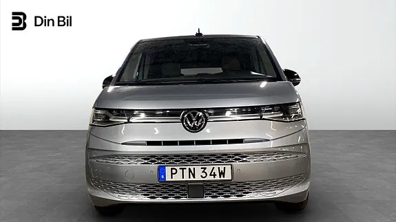 Volkswagen Multivan 2025 photo 4