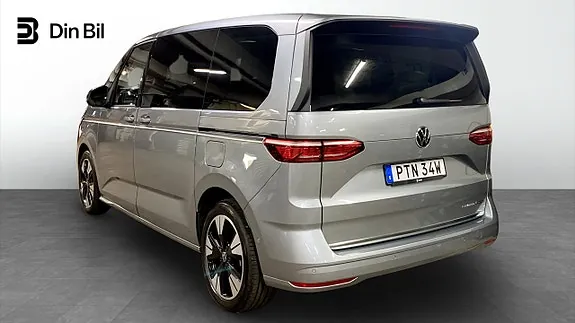 Volkswagen Multivan 2025 photo 3