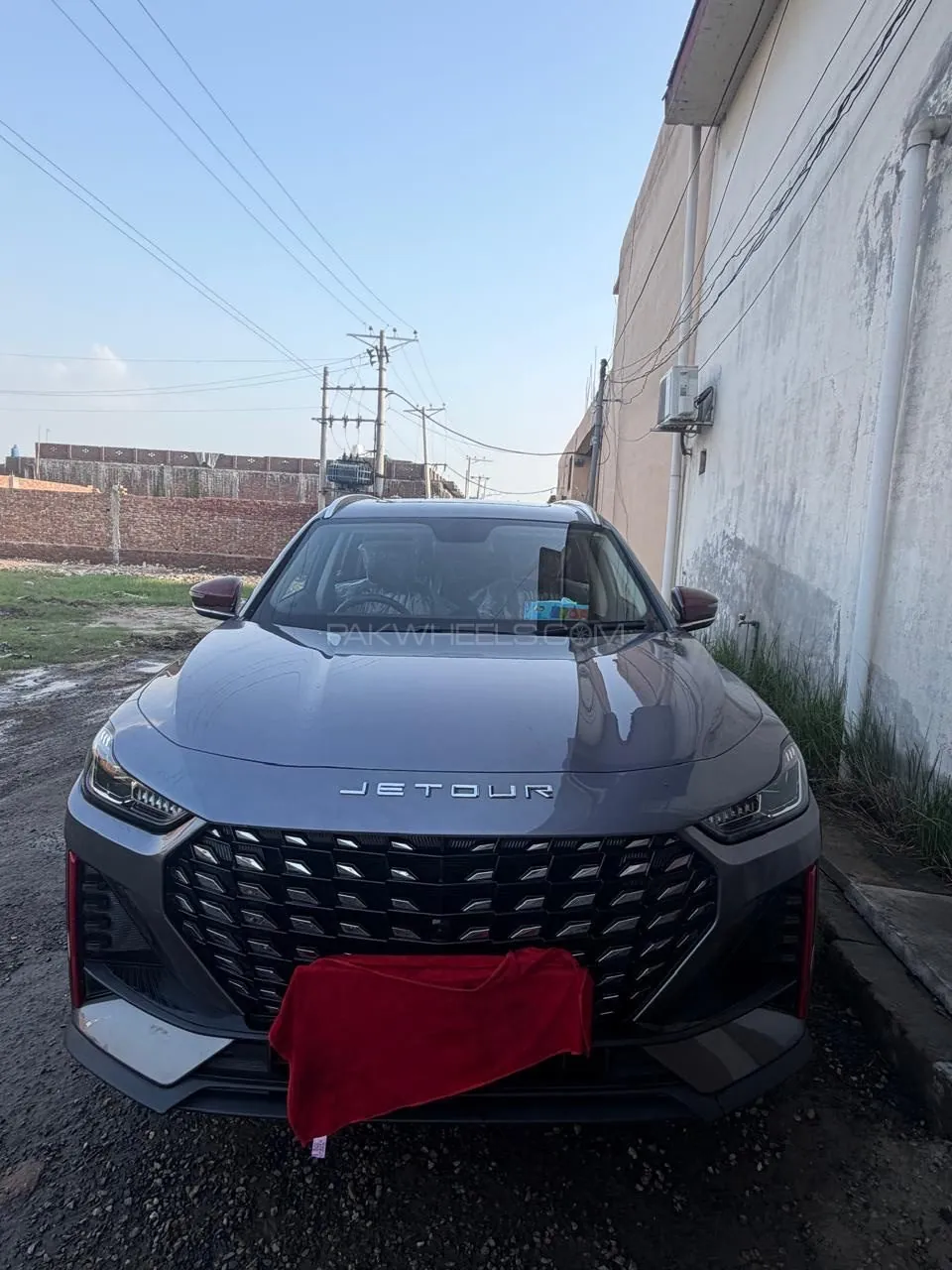 Jetour X70 Plus