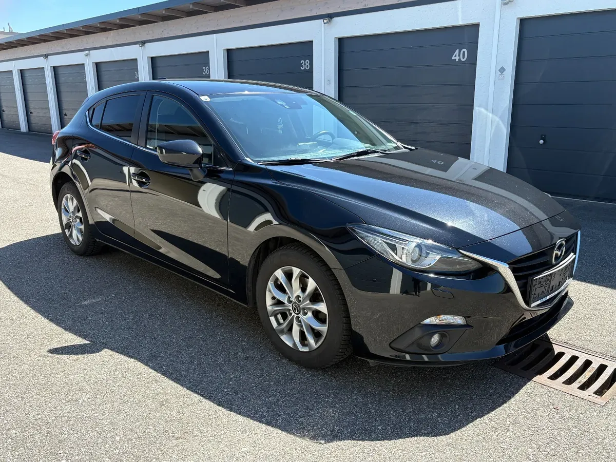Mazda Mazda3