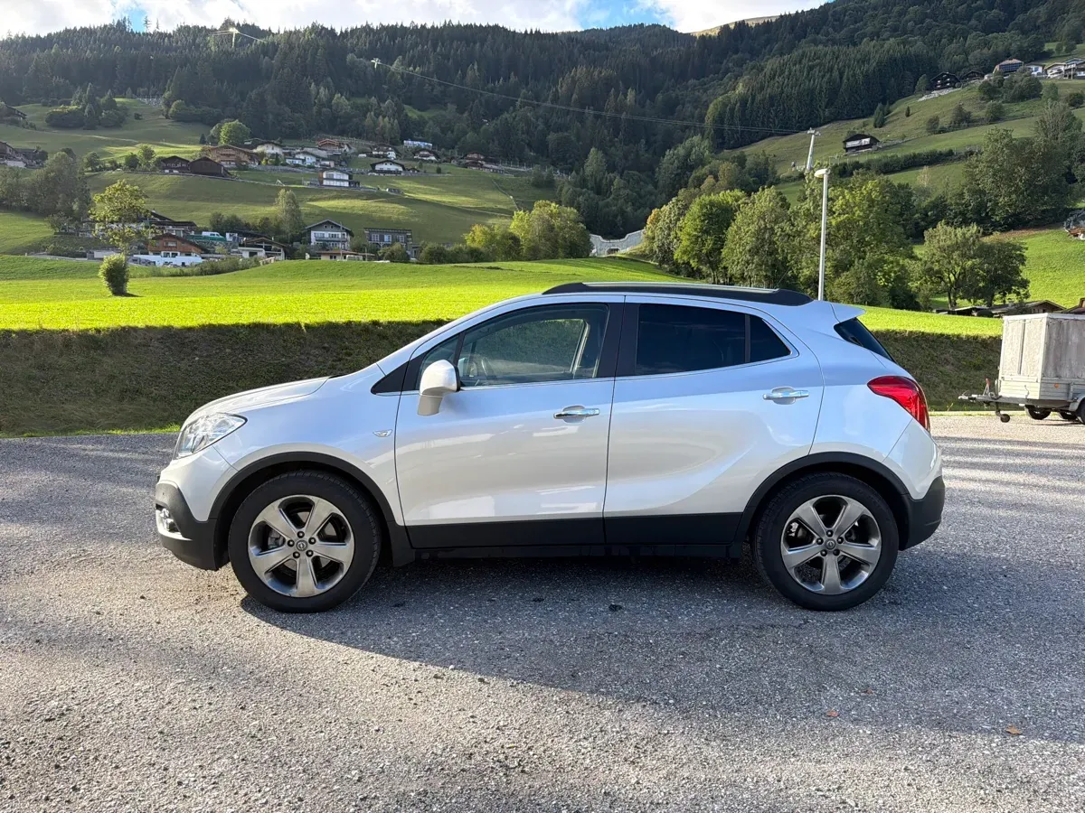 Opel Mokka 2013 photo 2